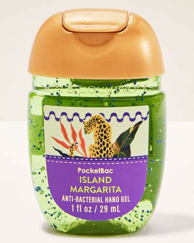 Gel Antibacterial - Island Margarita