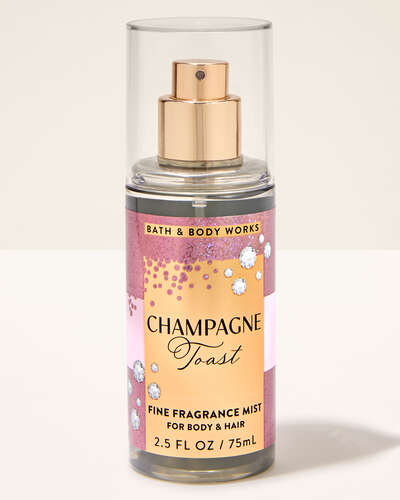 Travel Size Mist - Champagne Toast