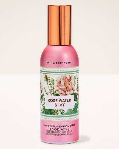 Room Spray - Rose Water & Ivy