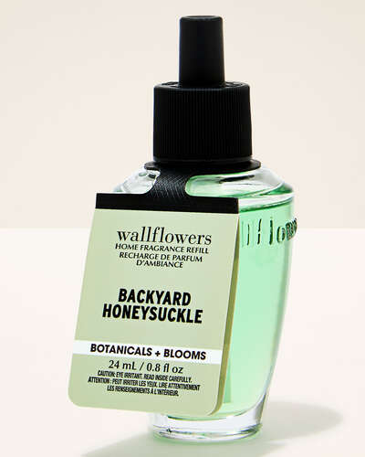 Wallflower - Backyard Honeysuckle