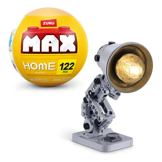 Zuru Max Home 122 Piezas