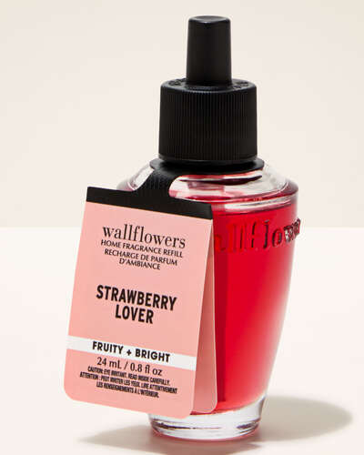 Wallflower - Strawberry Lover