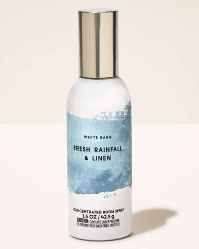 Room Spray - Fresh Rainfall & Linen