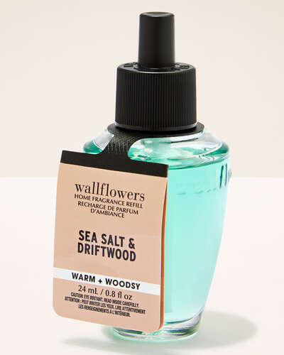 Wallflower - Sea Salt & Driftwood