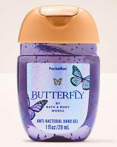 Geles Antibacteriales - Butterfly
