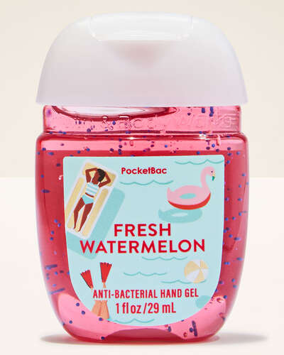 Gel Antibacterial - Fresh Watermelon