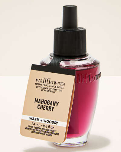 Wallflower - Mahogany Cherry