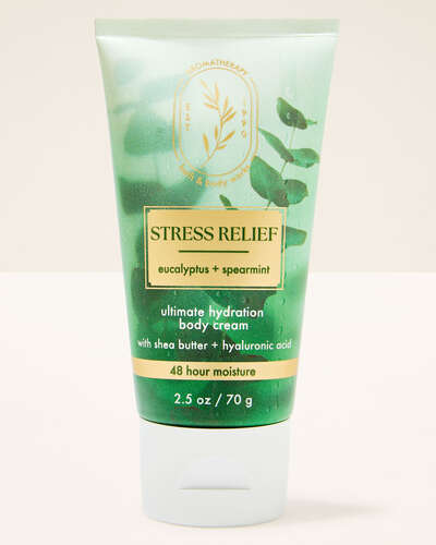 Travel Size Crema Corporal - Eucalyptus Spearmint