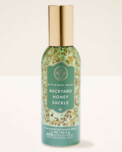 Room Spray - Backyard Honeysuckle