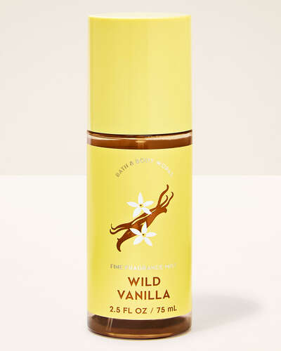 Travel Size Mist - Wild Vanilla