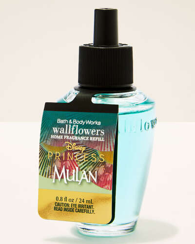 Wallflower - Mulan