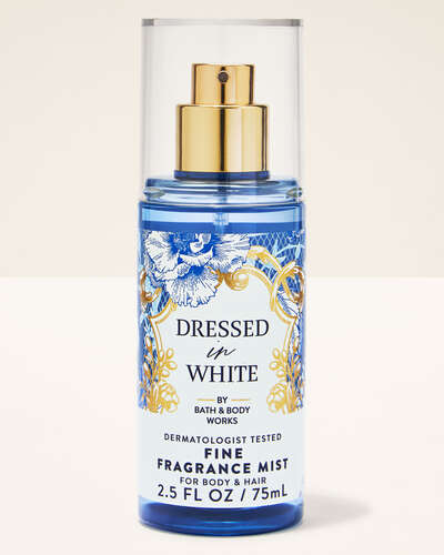 Travel Size Mist - Dressed In White