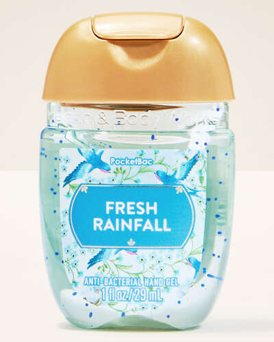 Gel Antibacterial - Fresh Rainfall