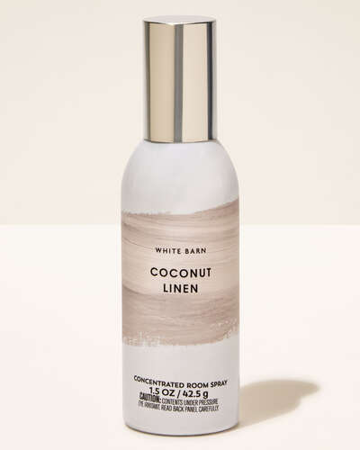 Room Spray - Coconut Linen