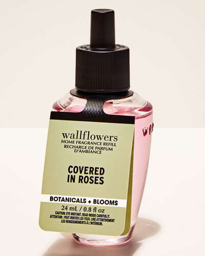 Wallflower - Covered In Roses