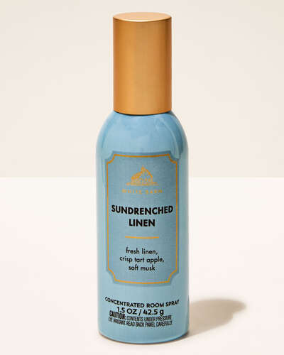 Room Spray - Sundrenched Linen