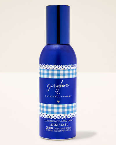 Room Spray - Gingham