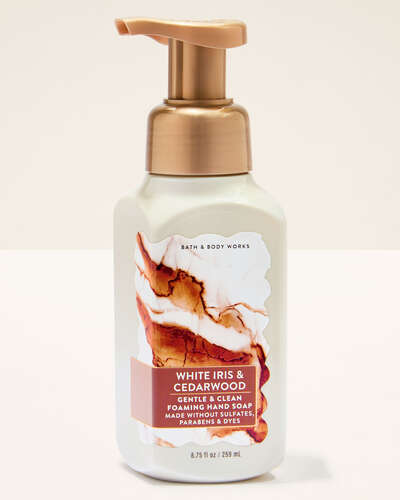 Jabones - White Iris & Cedarwood