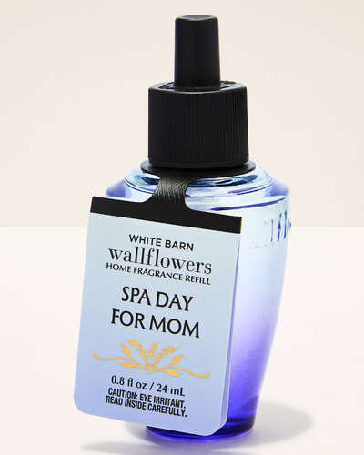 Wallflower - Spa Day For Mom