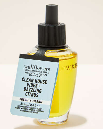 Wallflower -Clean House Vibes - Dazzling Citrus