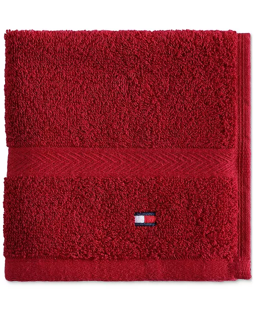 Toallas Tommy Hilfiger