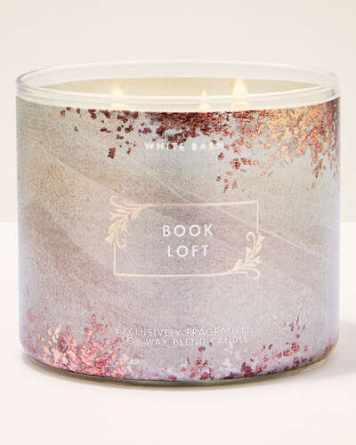 Vela 3 Mechas - Book Loft