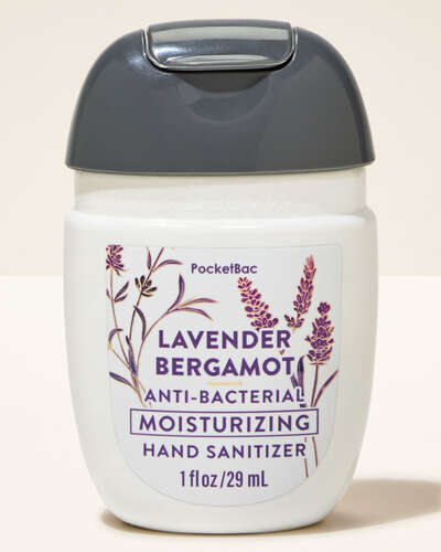Gel Antibacterial - Lavender Bergamot