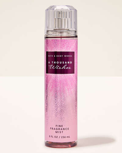Body Mist - A Thousand Wishes