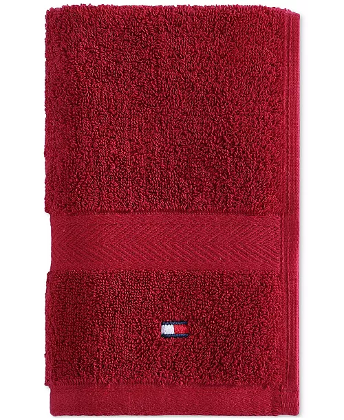 Toallas Tommy Hilfiger