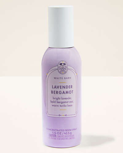 Room Spray - Lavender Bergamot