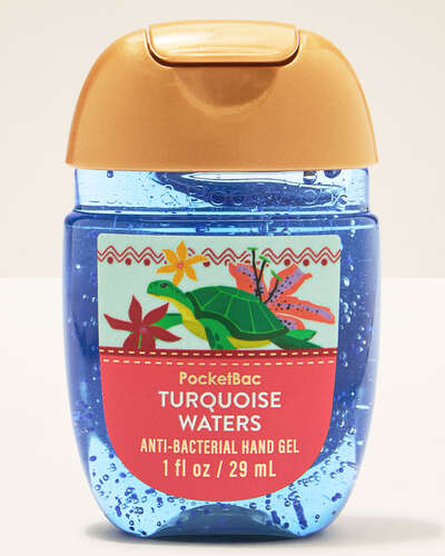 Gel Antibacterial - Turquoise Waters