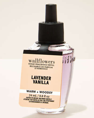 Wallflower - Lavender Vanilla
