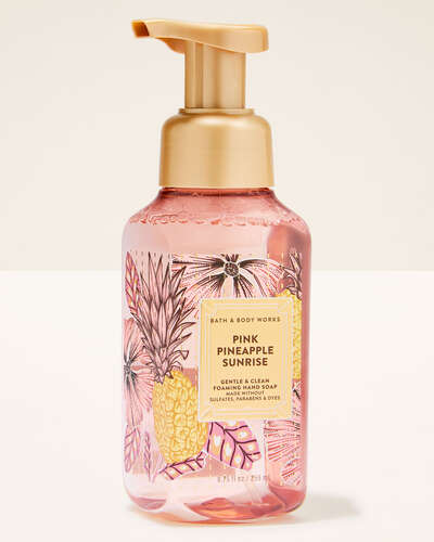 Jabon de Manos - Pink Pineapple Sunrise