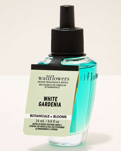 Wallflower - White Gardenia