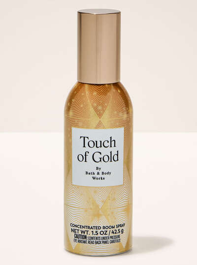 Room Spray - Touch of Gold