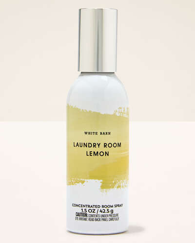 Room Spray - Laundry Room Lemon