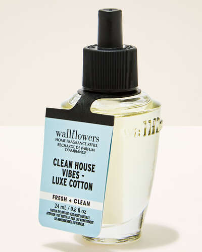 Wallflower - Clean House Vibes - Luxe Cotton