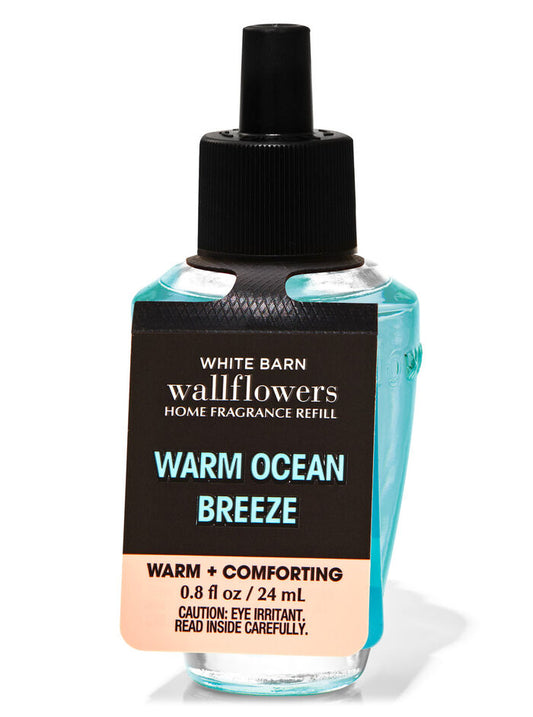 Wallflowers - Warm Ocean Breeze