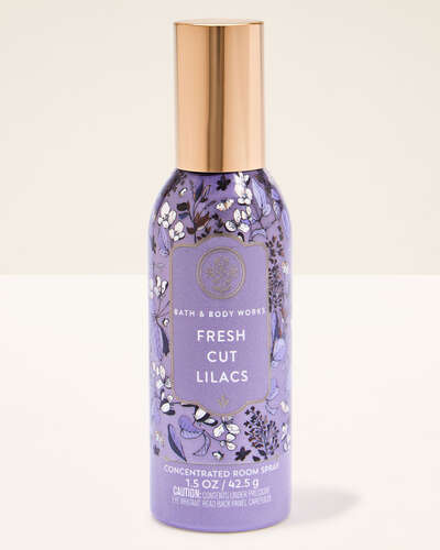 Room Spray - Fresh Cut Lilacs