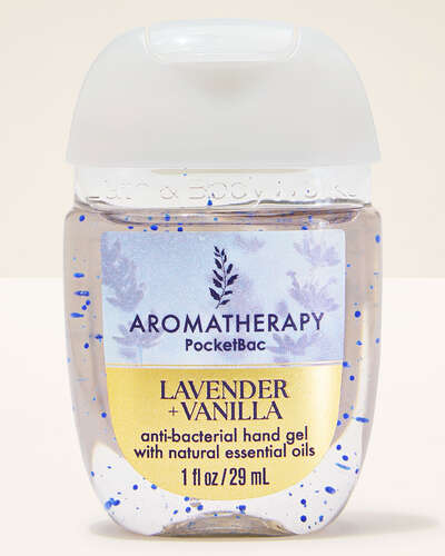 Gel Antibacterial - Lavender Vanilla