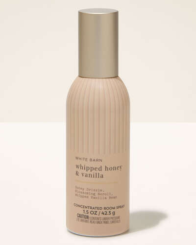 Room Spray - Whipped Honey & Vanilla