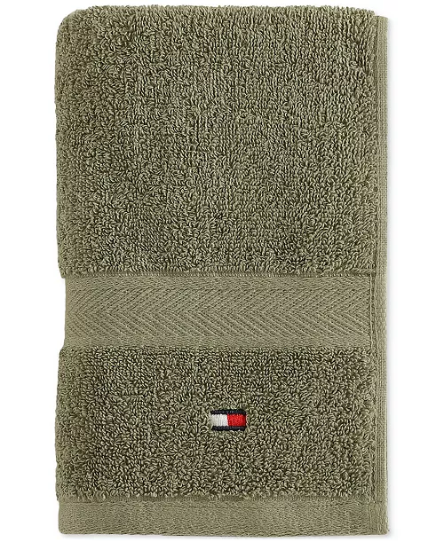 Toallas Tommy Hilfiger