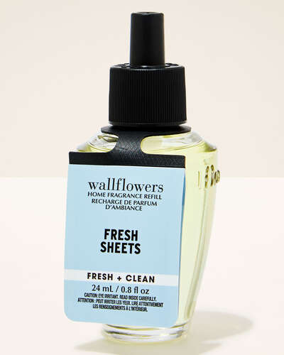 Wallflower - Fresh Sheets