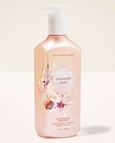 Jabones - Cashmere Musk