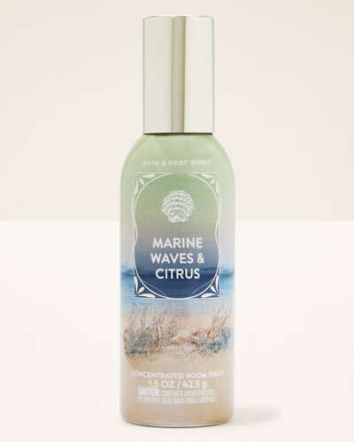 Room Spray - Marine Waves & Citrus