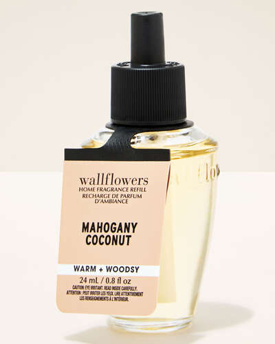 Wallflower - Mahogany Coconut