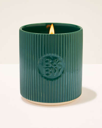 Vela de 1 Mecha - Bergamot & Musk