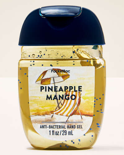 Gel Antibacterial - Pineapple Mango