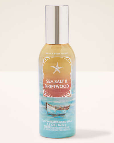 Room Spray - Sea Salt & Driftwood