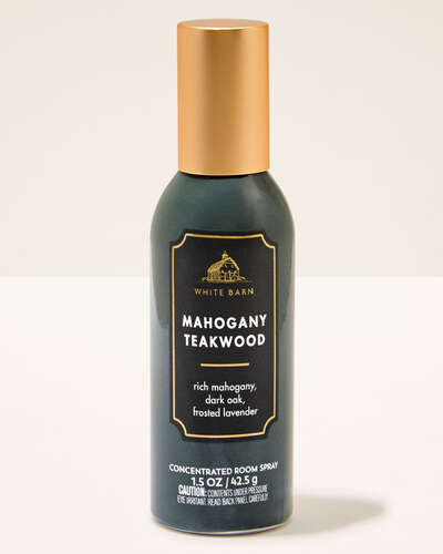 Room Spray - Mahogany Teakwood